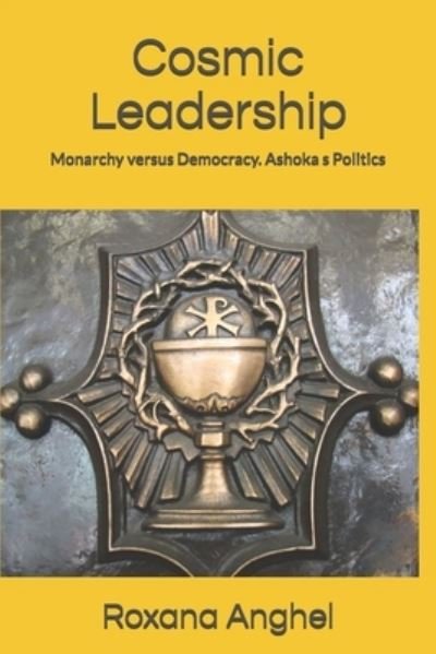 Cover for Roxana Anghel · Cosmic Leadership (Pocketbok) (2021)