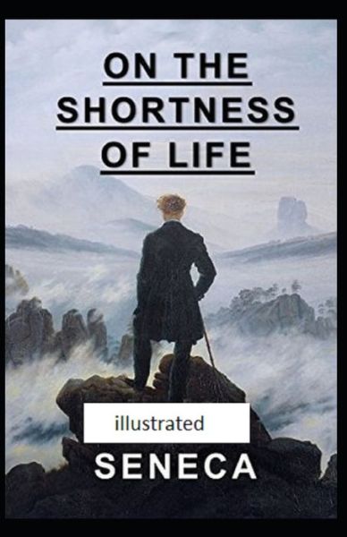 Cover for Seneca · On the Shortness of Life (Paperback Book) (2021)