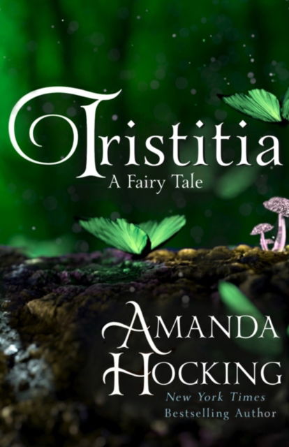 Cover for Amanda Hocking · Tristitia - Seven Fallen Hearts (Paperback Book) (2022)