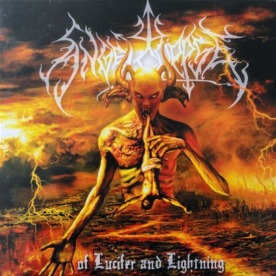 Angelcorpse · Of Lucifer and Lightning (LP) (2013)