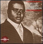 Cover for Blind Lemon Jefferson · Blind Lemon Jefferson Vol.1 (LP) (2015)