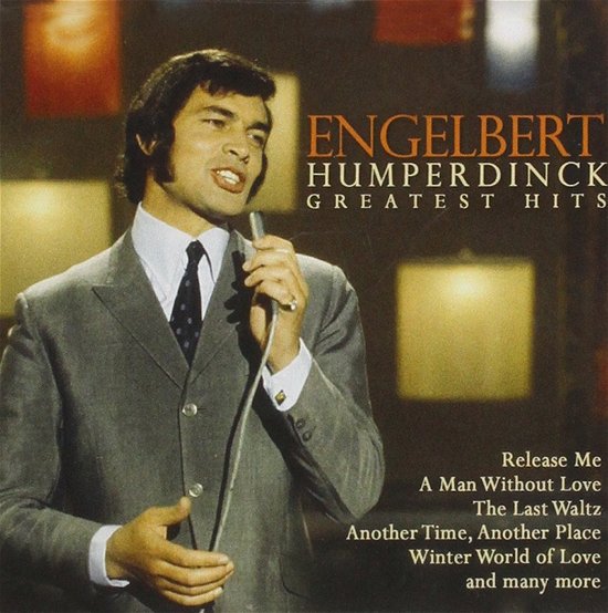 12 Greatest Hits - Engelbert Humperdinck - Música - ALLI - 0011891601153 - 13 de diciembre de 1901