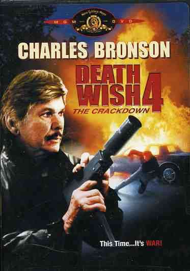 Death Wish 4: the Crackdown (DVD) (2004)