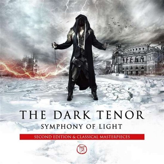 Cover for Dark Tenor · Symphony of Light-2nd Edi (CD) (2015)
