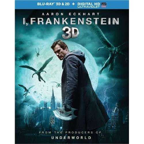 I Frankenstein - I Frankenstein - Andet - Lions Gate - 0031398195153 - 13. maj 2014