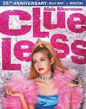 Cover for Clueless (Blu-Ray) (2020)