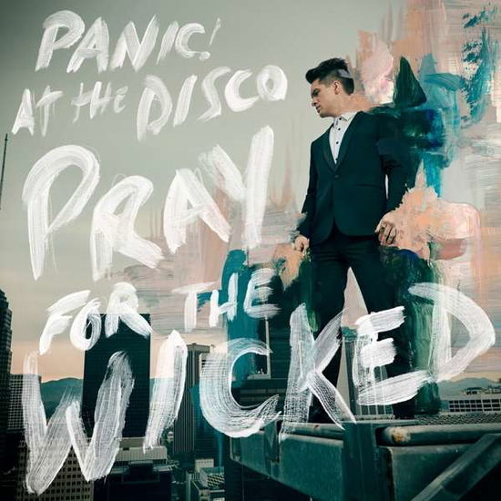 Cover for Panic! At The Disco · Pray For The Wicked (CD) (2018)