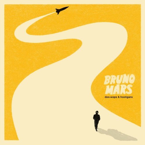 Cover for Bruno Mars · Doo-Wops &amp; Hooligans (CD) (2010)