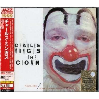 The Clown - Charles Mingus - Muziek - WEA - 0081227964153 - 27 september 2013