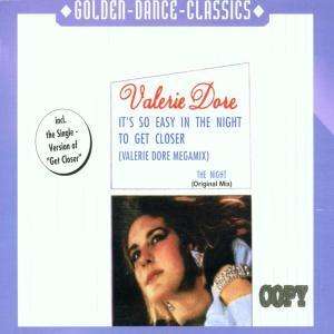 Cover for Valerie Dore · The Night (MCD) [Original edition] (1992)