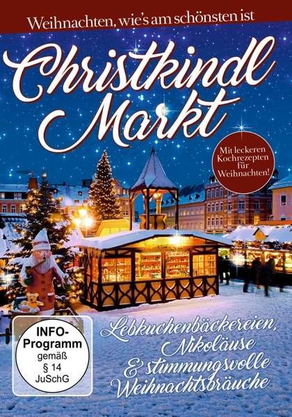 Christkindlemarkt - Sound City - Real To Reel - Movies - ZYX - 0090204693153 - September 30, 2016