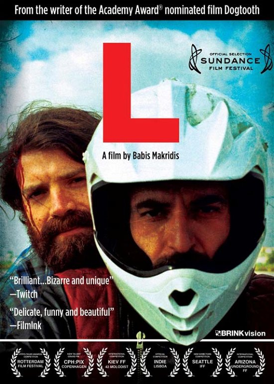 Cover for L (DVD) (2014)