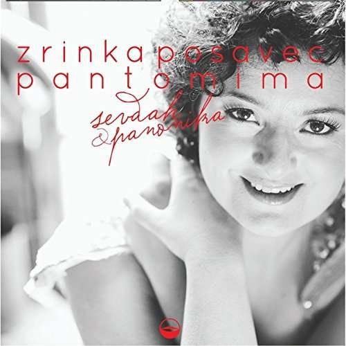 Cover for Zrinka Posavec · Pantomima (CD) (2016)