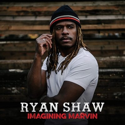 Cover for Ryan Shaw · Imagining Marvin (CD) (2020)