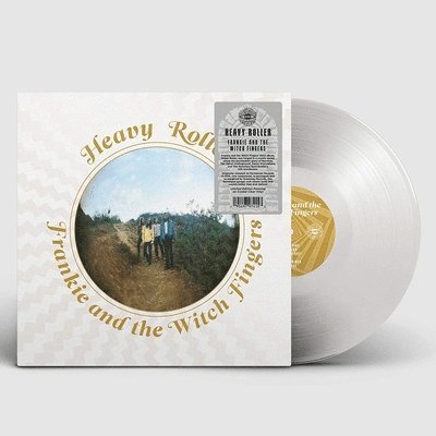 Frankie & Witch Fingers · Heavy Roller (LP) [Limited edition] (2022)