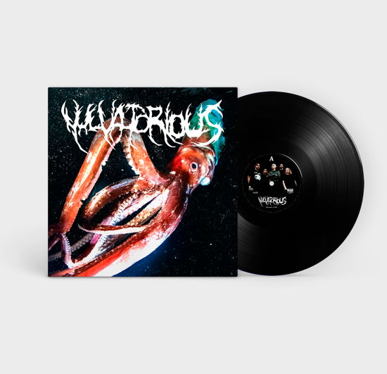 Vulvatorious (LP) (2024)