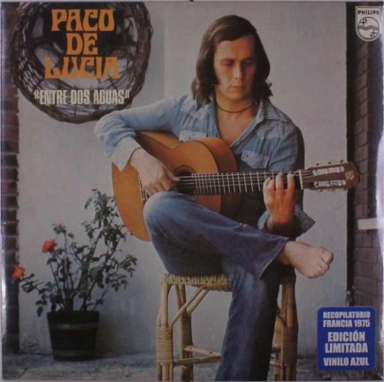 Entre Dos Aguas - Paco De Lucia - Muziek - UNIVERSAL MUSIC SPAIN - 0602438198153 - 26 november 2021