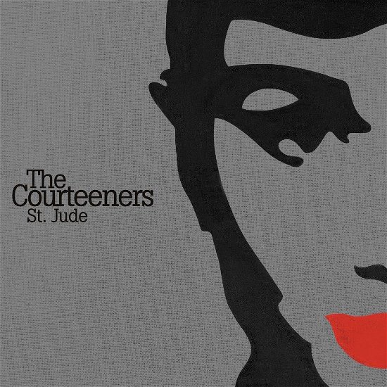 Cover for Courteeners · St. Jude (LP) (2023)