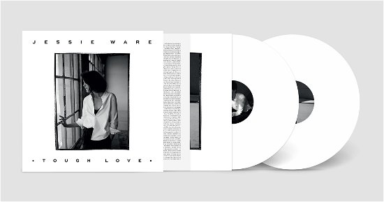 Jessie Ware · Tough Love (RSD White VInyl) (LP) [RSD 2024 White Vinyl edition] (2024)