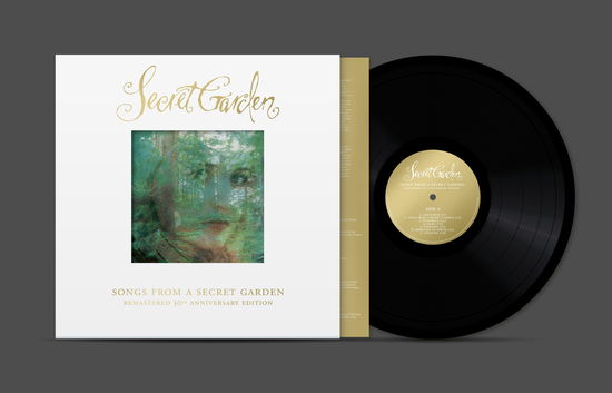 Cover for Secret Garden · Songs From A Secret Garden (LP) (2025)