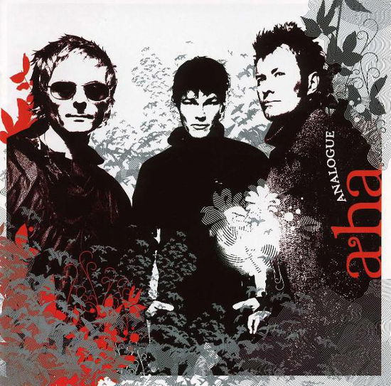 Cover for A-Ha · Analogue (CD) [Bonus Tracks, Enhanced edition] (2012)