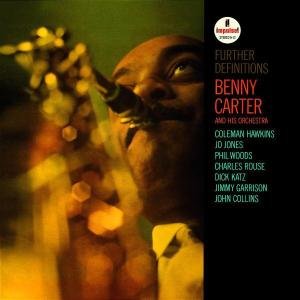 Cover for Benny Carter · Further Definitions (CD) (2005)