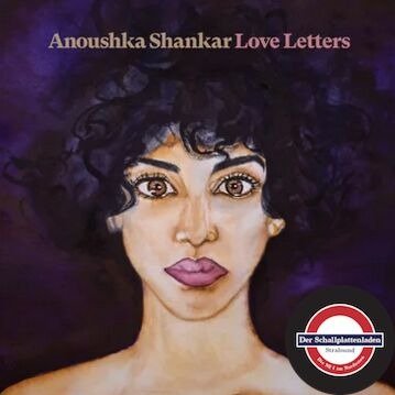 Cover for Anoushka Shankar · Love Letters (LP) (2020)