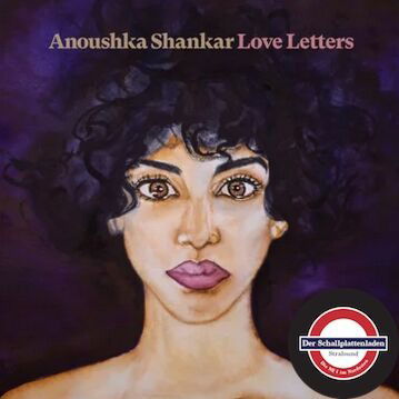 Love Letters - Anoushka Shankar - Music - MERCURY CLASSICS - 0602508516153 - August 29, 2020