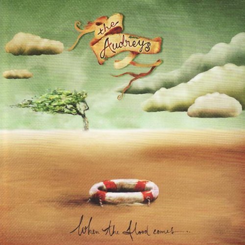 Cover for Audreys · When the Flood Comes in (CD) [Digipak] (2008)