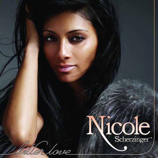 Cover for Nicole Scherzinger · Killer Love (CD) (2019)