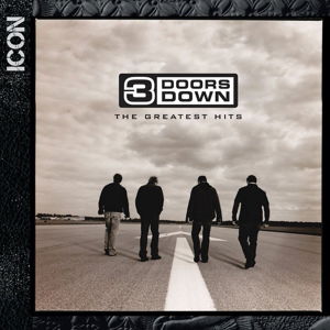 Icon - 3 Doors Down - Musikk - ROCK - 0602537015153 - 2. juni 2015