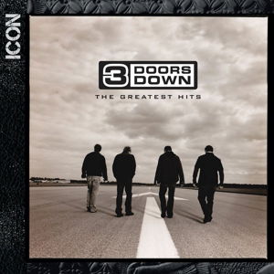 3 Doors Down · Icon (CD) [Remastered edition] (2015)