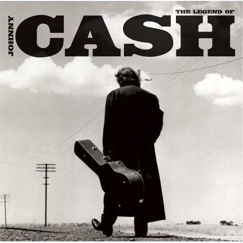 The Legend of Johnny Cash - Johnny Cash - Música - COUNTRY - 0602537888153 - 20 de maio de 2019