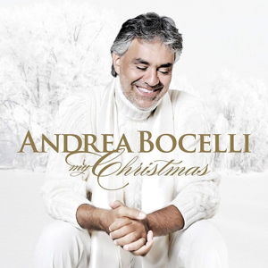 Cover for Andrea Bocelli · My Christmas (CD) [Remastered edition] (2015)