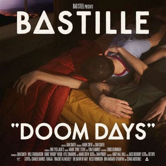 Cover for Bastille · Doom Days (CD) (2019)