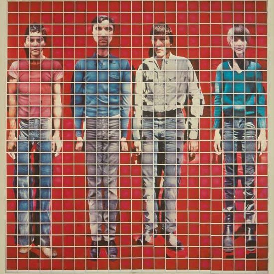 Cover for Talking Heads · More Songs About Buildings And Food (LP) [Limited edition] (2022)