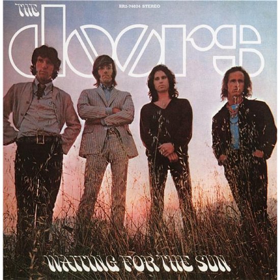 The Doors · Waiting For The Sun (CD) [50th Anniversary edition] (2019)