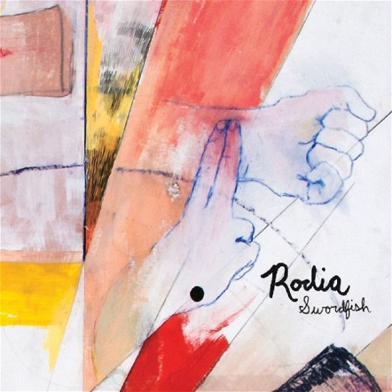 Cover for Swordfish · Rodia (CD) (2017)