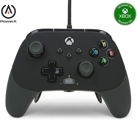 PowerA Xbox Series XS FUSION Pro 2 Wired Controller  Black Xbox One - Xbox One - Game -  - 0617885024153 - 