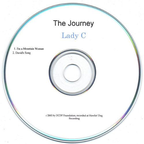 Cover for Lady C · Journey (CD) (2005)