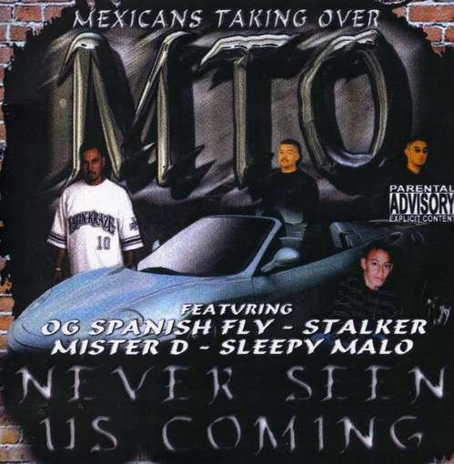 Never Seen Us Coming - Mto - Music - CDB - 0634479491153 - April 13, 2004