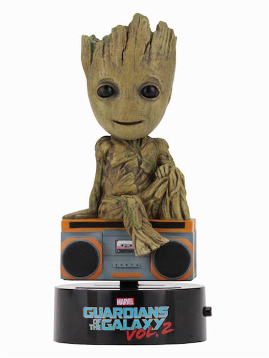 Cover for Neca · Guardians of the Galaxy 2 Body Knocker Groot sitting On Stereo (Toys)