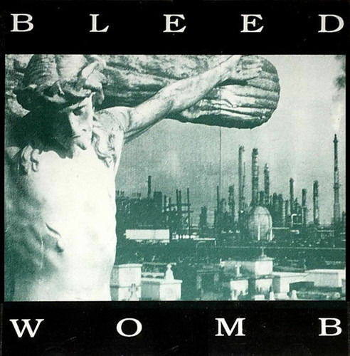 Cover for Bleed · Womb (LP) (2019)