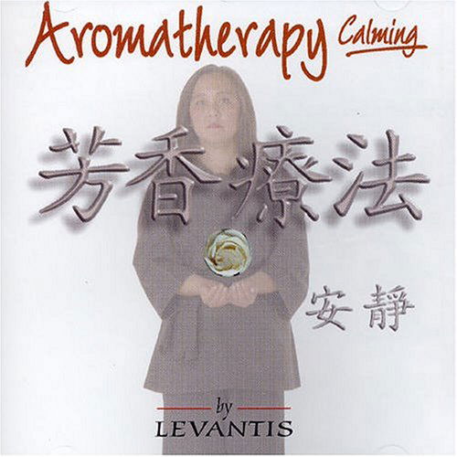 Cover for Levantis · Aromatherapy-calming (CD) (2001)