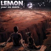 Cover for Lemon · Year on Mars (CD) (2012)