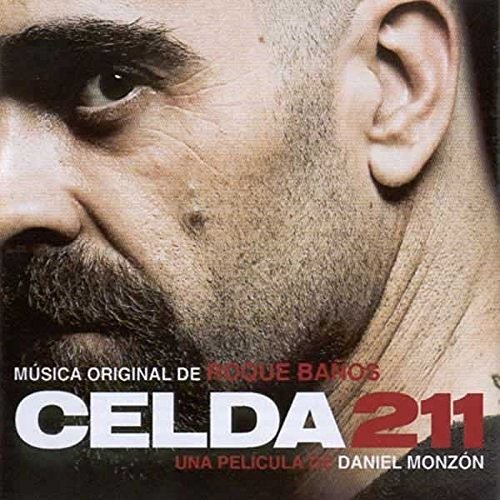 Cover for Celda 211 · Roque Banos (CD) (2019)