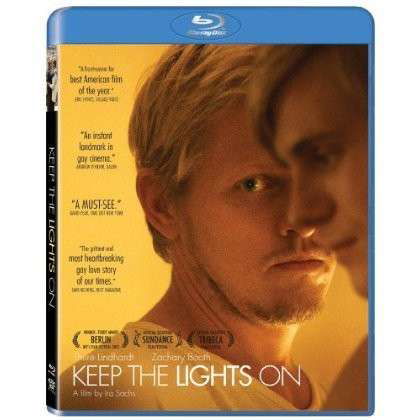 Cover for Keep the Lights on (Blu-ray) (2013)