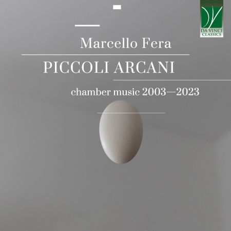 Cover for Trio Conductus · Fera: Piccoli Arcani Chamber Music 2003-2023 (CD) (2024)