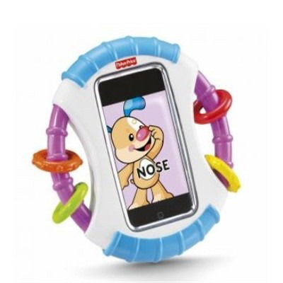 Cover for Fisher Price · Fisher Price - I Can play Iphone Case (Toys)