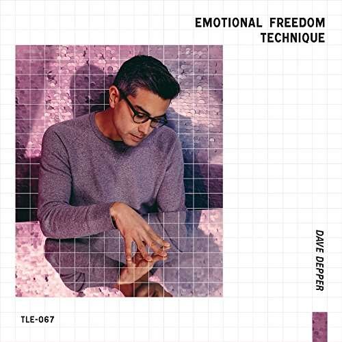 Cover for Dave Depper · Emotional Freedom Technique (LP) [Coloured edition] (2017)